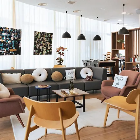 Appart'City Collection Saint Germain En Laye-2